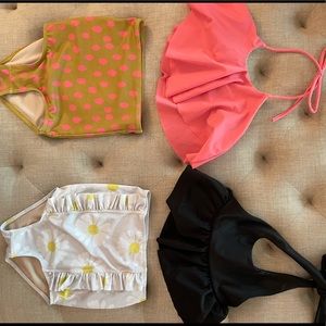 Kortni Jeane bathing suits size 6/7